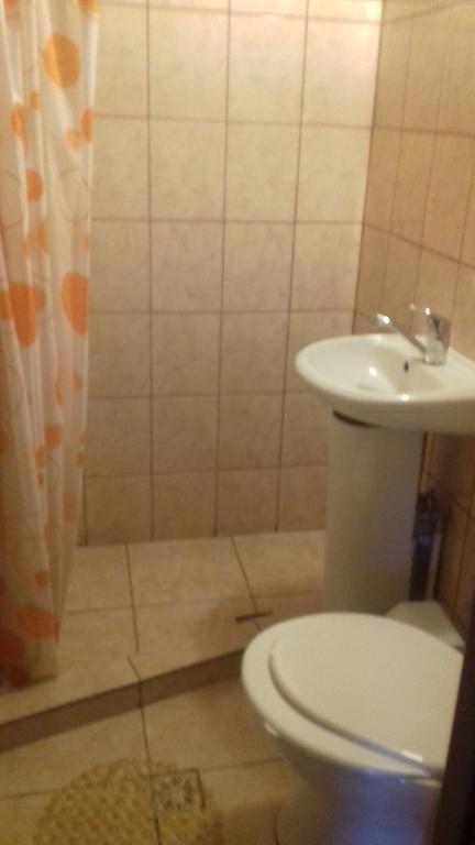 Pensiunea Razvan Gura Rîului エクステリア 写真