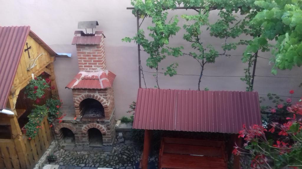 Pensiunea Razvan Gura Rîului エクステリア 写真